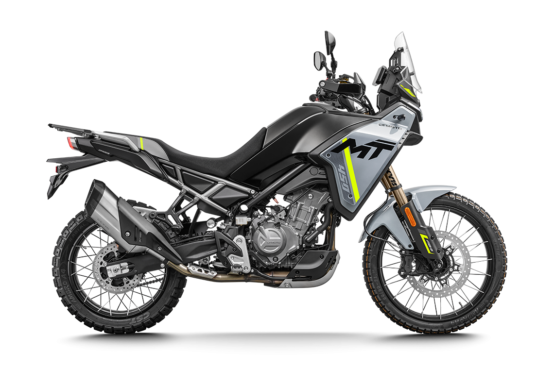 CFmoto 450 MT